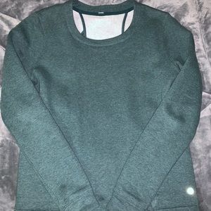 Lululemon sweatshirt